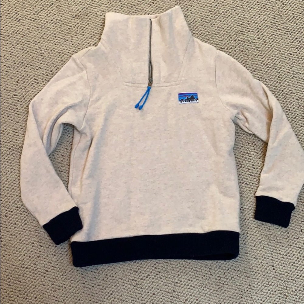 Patagonia Women’s Woolie Fleece Pullover